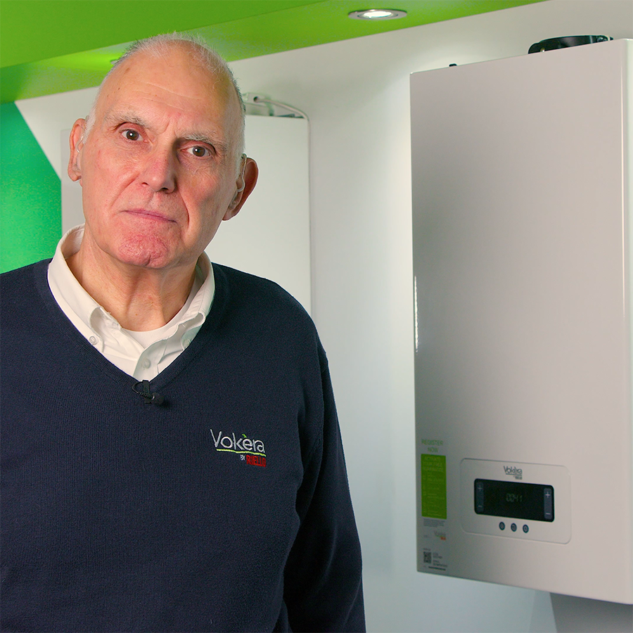 Vokèra Launches Installer Support Video Series for Synergy Boiler Range